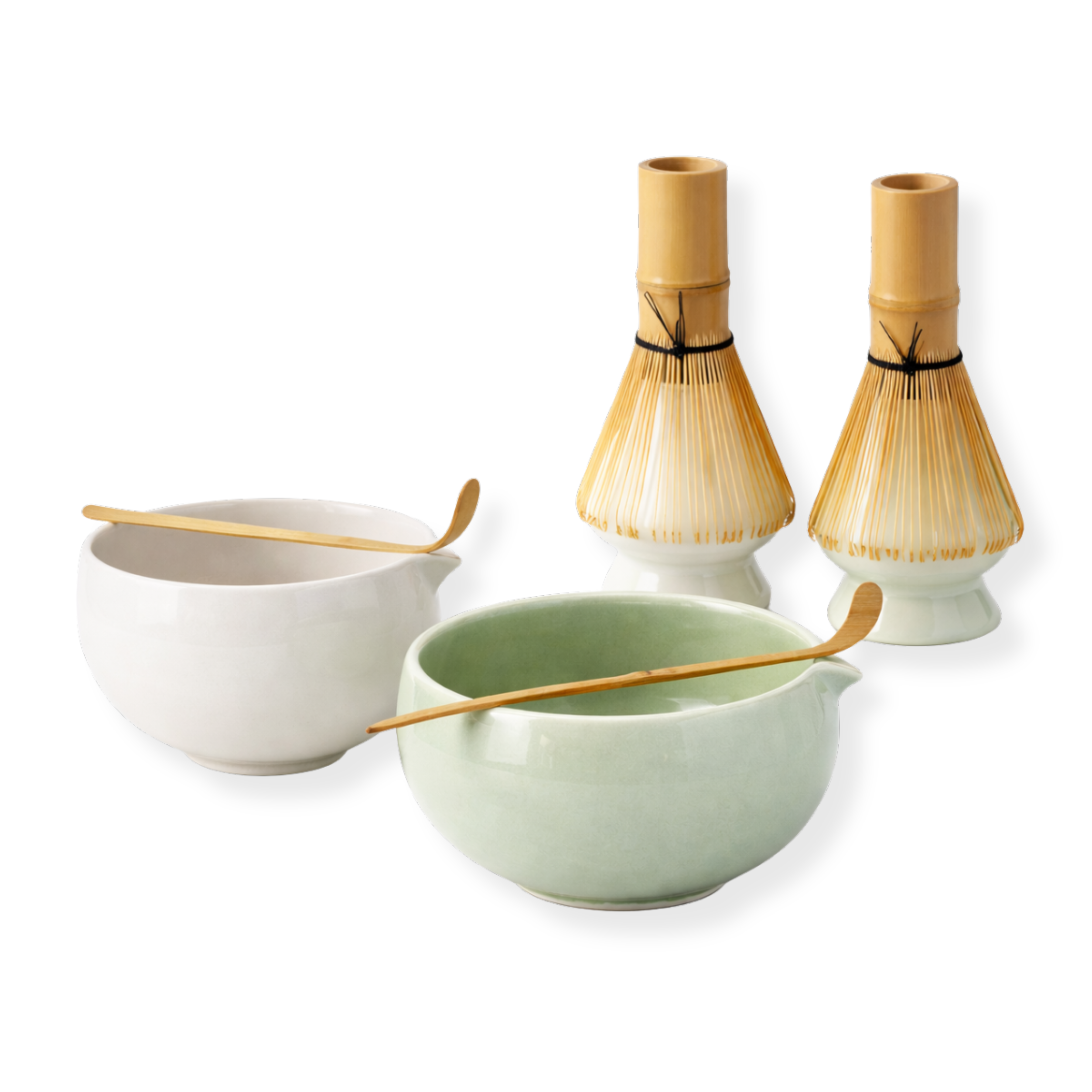 Matcha Bowl & Whisk Set – Sado Cha