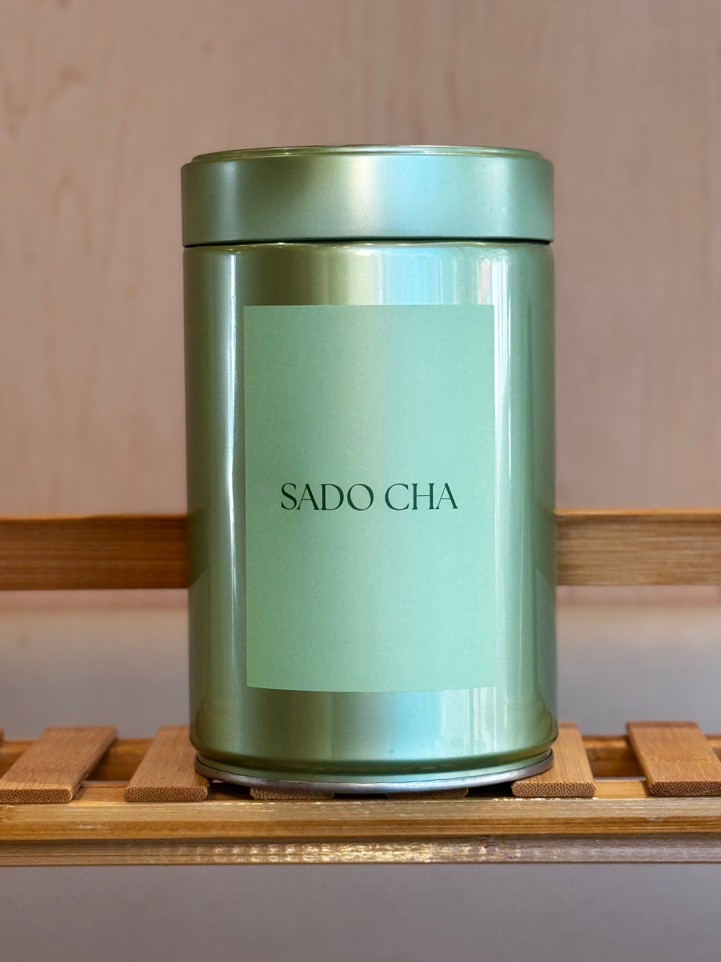 Pandan Green Tea