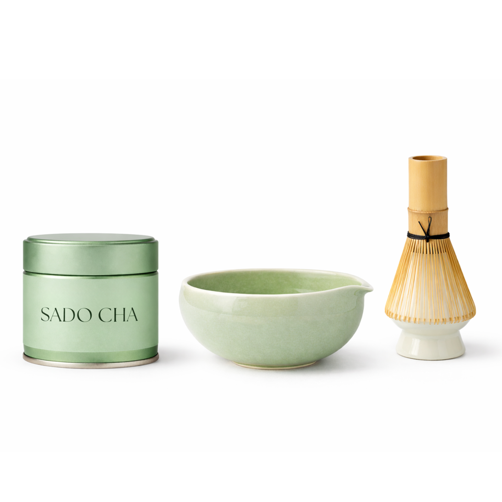 Sado Cha's Starter Kit