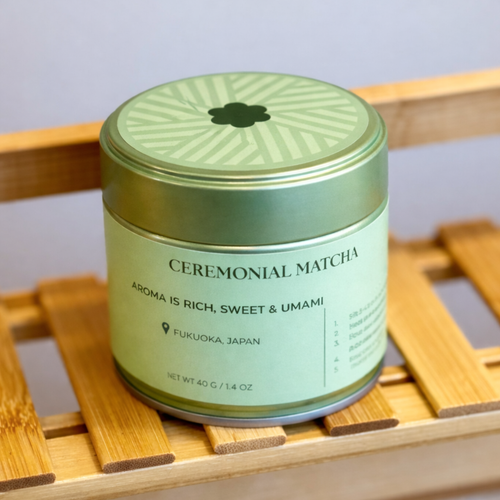 Ceremonial Matcha