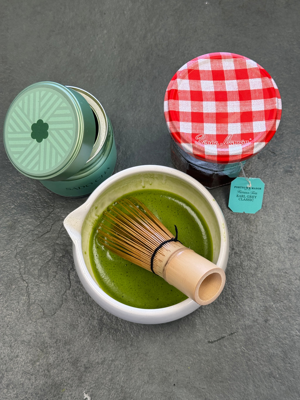 Sado Cha's Starter Kit