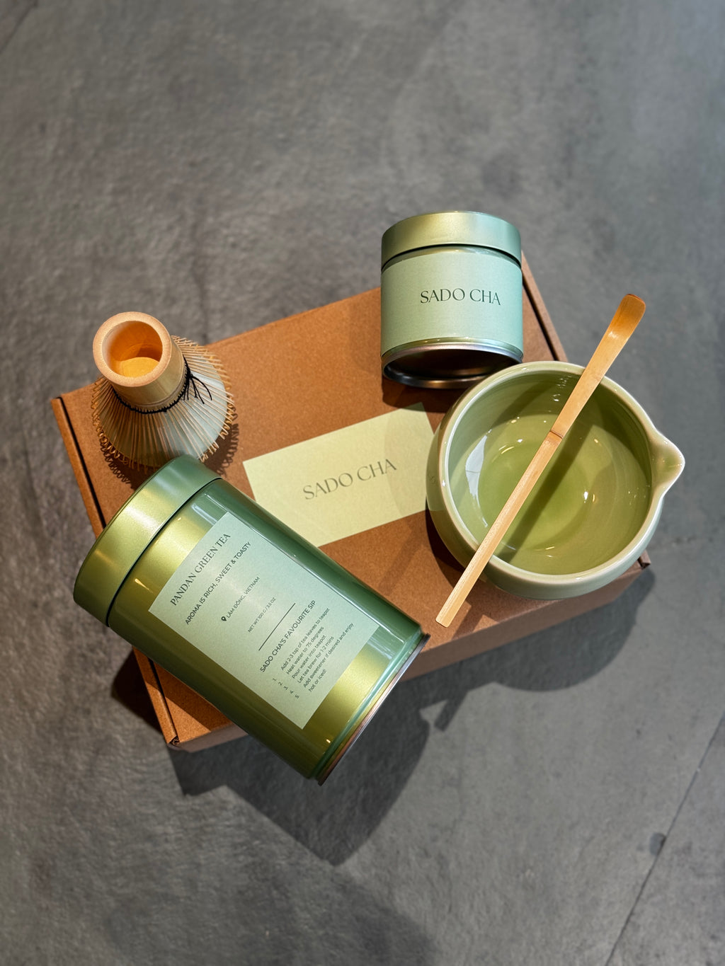 Ceremonial Grade Matcha