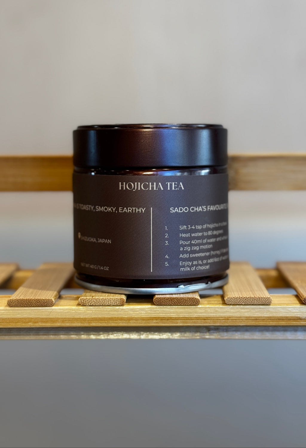 Hojicha