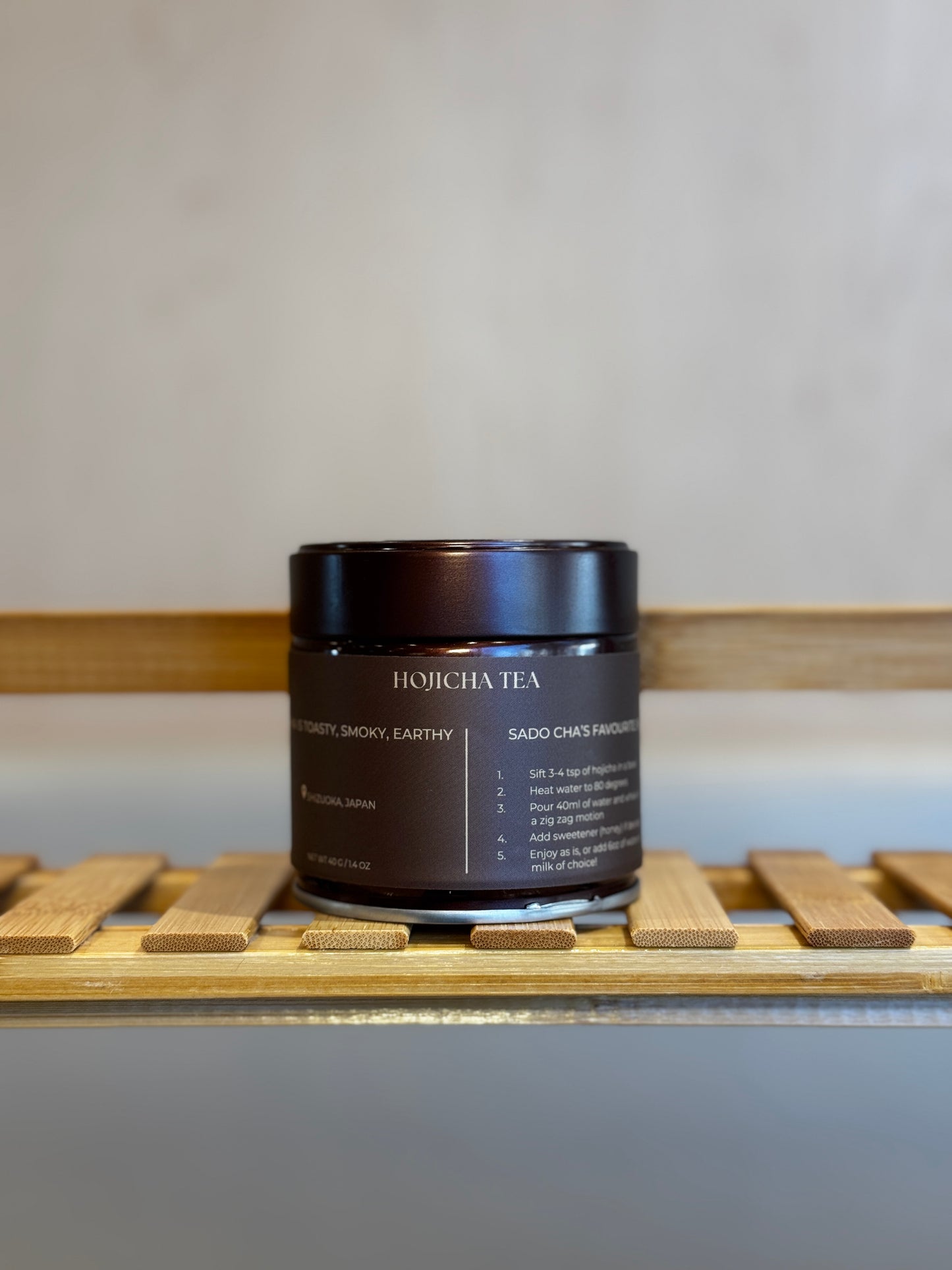 Hojicha
