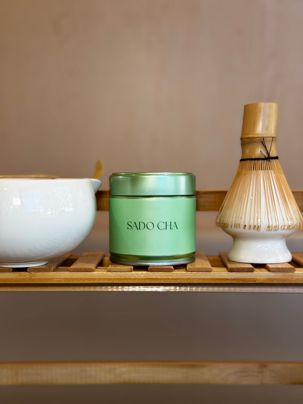 Sado Cha's Starter Kit