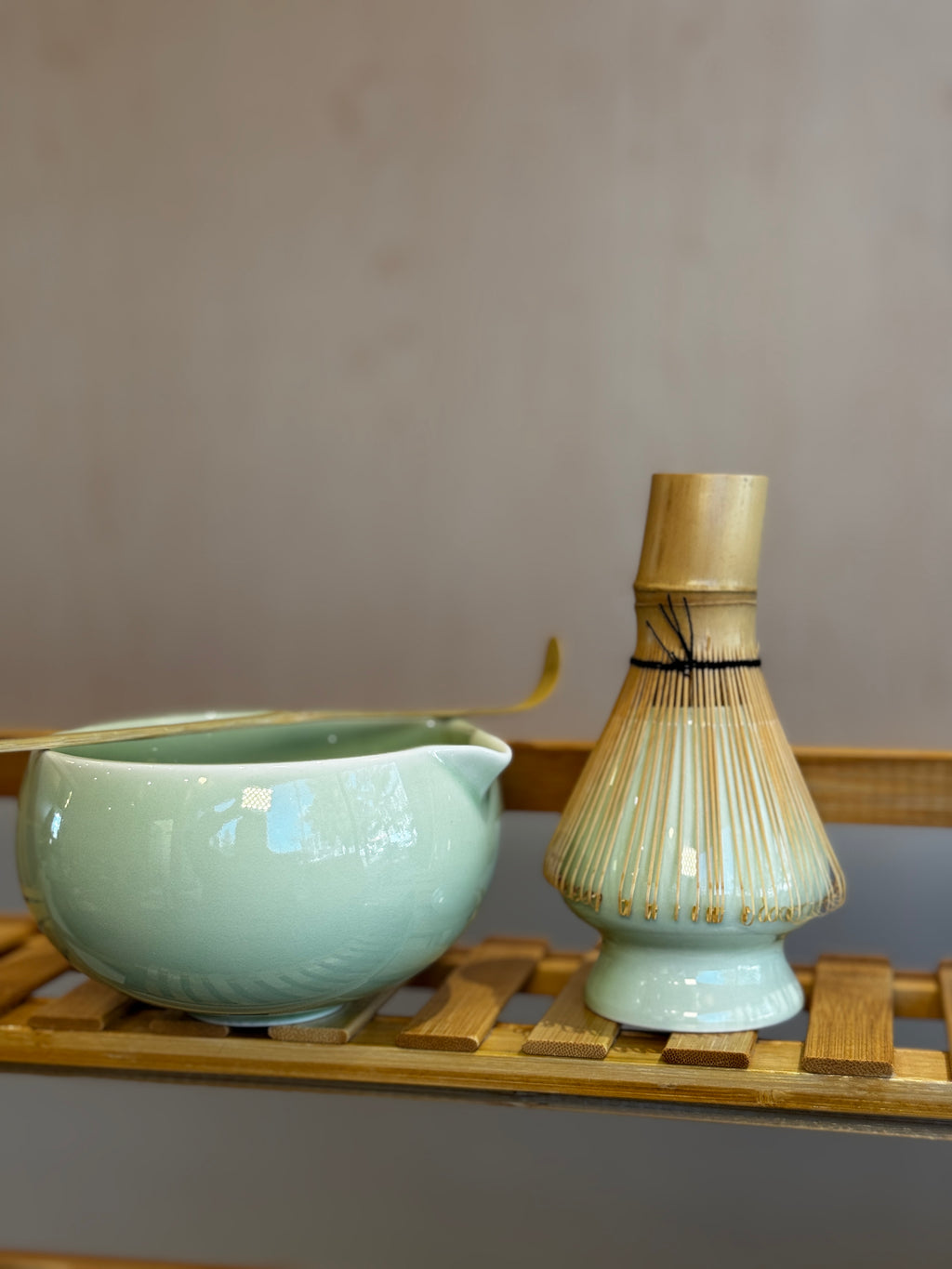 Matcha Bowl & Whisk Set