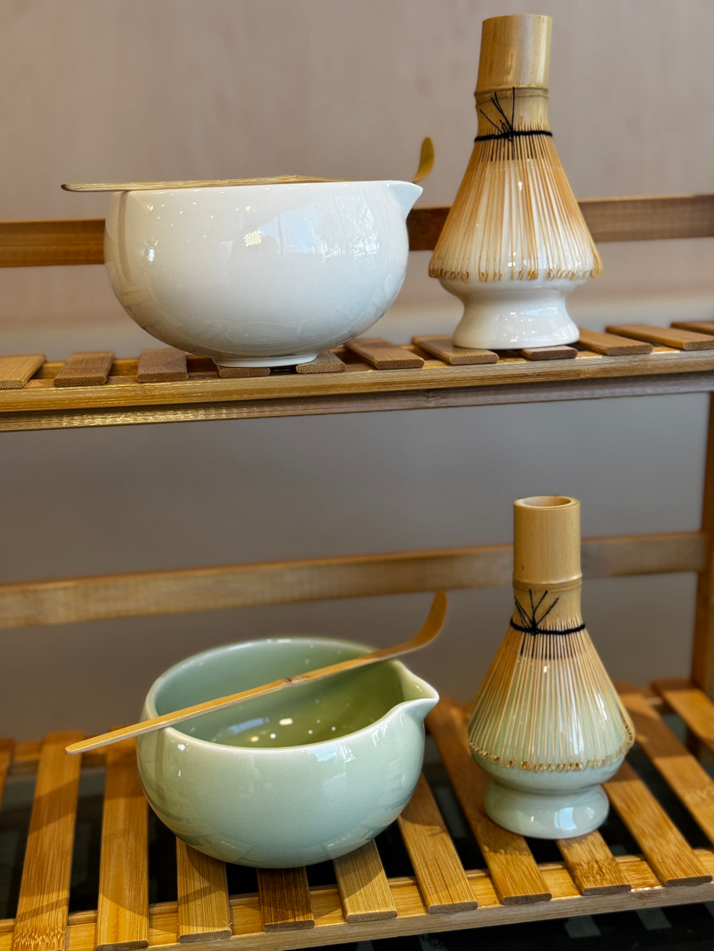 Matcha Bowl & Whisk Set